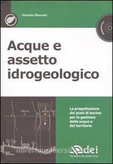 Acque e assetto idrogeologico. Con CD-ROM.pdf