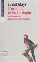 L unicità della biologia. Sullautonomia di una disciplina scientifica.pdf