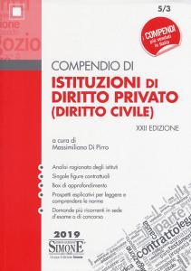 Compendio di istituzioni di diritto privato (diritto civile).pdf