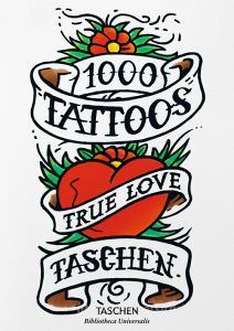 1000 tattoos. Alla scoperta dei tatuaggi di ieri e di oggi. Ediz. inglese, francese e tedesca.pdf