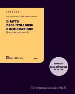 Diritto degli stranieri e immigrazione. Questioni processuali.pdf