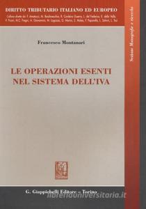 Le operazioni esenti nel sistema dell'IVA retedem.it Image
