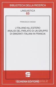 L italiano allestero. Analisi del parlato di un gruppo di emigranti italiani in Francia.pdf