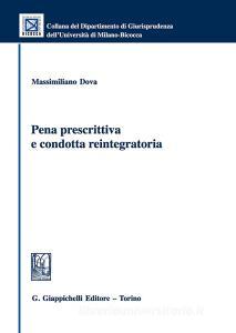 Pena prescrittiva e condotta reintegratoria.pdf