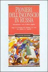 Pionieri dellinconscio in Russia. Saggi di P. P. Blonskij, B. D. Fridman, A. R. Luria, M. A. Ressner, L. S. Vygotskij.pdf
