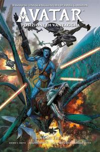 Ebook Avatar: Posizione di vantaggio - Volume 3 di Sherri L. Smith, Agustin Padilla, Miguel Ángel Ruiz, Michael Atiyeh edito da Panini Spa - Socio Unico