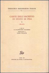 Carte dellArchivio di Stato di Pisa vol.1.pdf