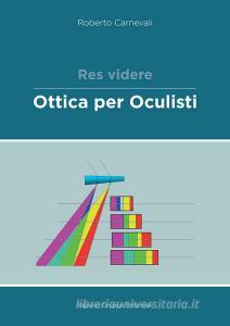 Res videre. Ottica per oculisti.pdf