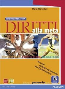 Diritti alla meta. Ediz. riforma. Per le Scuole superiori. Con e-book. Con espansione online.pdf
