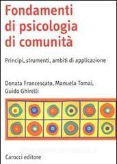 Fondamenti di psicologia di comunità. Principi, strumenti, ambiti di applicazione.pdf