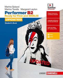 Performer B2 updated. Ready for First and INVALSI. Students Book. Per le Scuole superiori. Con espansione online.pdf