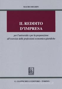 Il reddito dimpresa per luniversità e per la preparazione allesercizio delle professioni economico-giuridiche.pdf