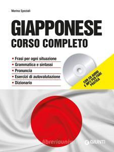 Giapponese. Corso completo. Con CD-Audio. Con File audio per il download.pdf