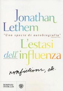 L estasi dellinfluenza. Non-fiction, etc..pdf