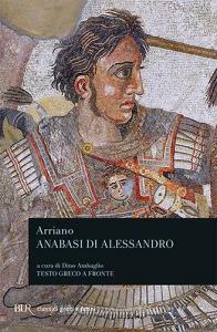 L anabasi di Alessandro. Testo greco a fronte.pdf