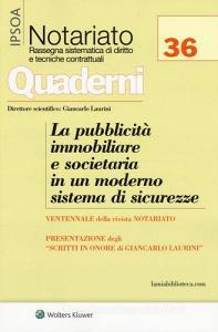 La pubblicità immobiliare e societaria in un moderno sistema di sicurezze.pdf