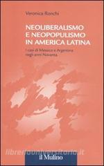 Neoliberalismo e neopopulismo in America Latina. I casi di Messico e Argentina negli anni Novanta.pdf