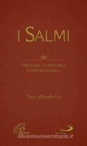 Ebook I Salmi di CEI edito da San Paolo Edizioni