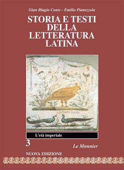 Storia E Testi Della Letteratura Latina. Per I Licei E Gli Ist ...