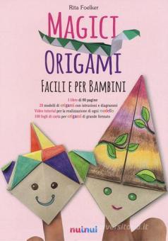 Featured image of post Origami Facili Per Bambini