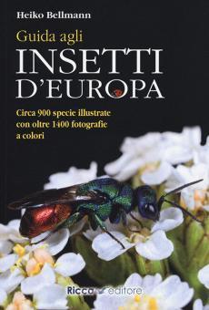 illustrata Ediz Guida alle libellule Tutte le specie dell'Europa centrale e meridionale 