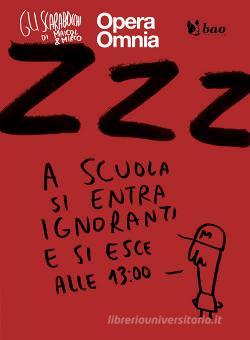 Zzz. Gli scarabocchi di Maicol & Mirco vol.8 di Maicol & Mirco edito da Bao Publishing