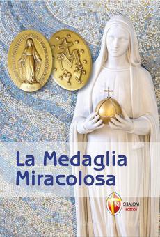 La Medaglia Miracolosa Brioschi Giuseppe Editrice Shalom Trama Libro Libreria Universitaria