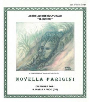 Novella Parigini Catalogo Della Mostra S Maria A Vico Dicembre 2011 Il Menabo Editore Trama Libro 9788898431151 Libreria Universitaria