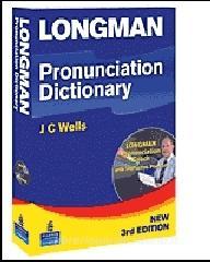 longman pronunciation dictionary kindle