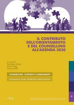 Il contributo dell'orientamento e del counselling all'agenda 2030 di S.  Soresi, L. Nota con Spedizione Gratuita - 9788854951181 in Orientamento  professionale