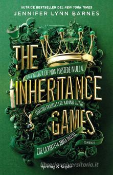 the inheritance games book