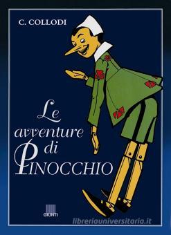 Pinocchio , Libro di Carlo Collodi