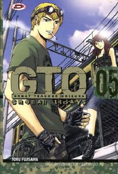 Gto Shonan 14 Days Vol 5 Fujisawa Toru Dynit Trama Libro Libreria Universitaria