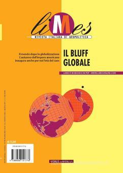 Limes. Rivista italiana di geopolitica (2023) vol.4