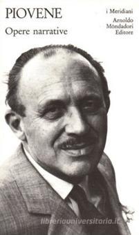 Opere Narrative Vol 1 Piovene Guido Mondadori Trama Libro 9788804131786 Libreria Universitaria