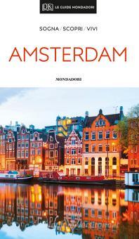 Amsterdam Con Carta Geografica Ripiegata Mondadori Electa Trama Libro 9788891822383 Libreria Universitaria