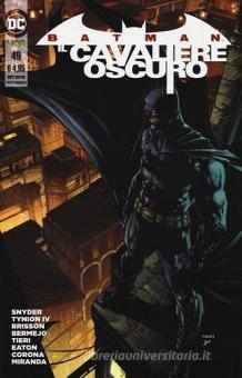 Batman. Il cavaliere oscuro  - 9788893512572 in Supereroi | Libreria  Universitaria