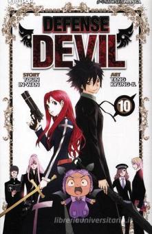 Defense Devil Bd.7|Youn In-Wan; Yang Kyung-Il|Broschiertes Buch Defense Devil 