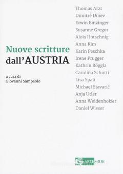 Nuove scritture dall'Austria edito da Artemide