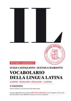 Intrattenimento Libri Saggistica Riferimento Vocabolario lingua latina 