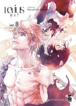 Levius Est Vol 8 Nakata Haruhisa Star Comics Trama Libro Libreria Universitaria