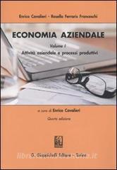 Economia Aziendale Vol.1 - Cavalieri Enrico, Ferraris Franceschi ...