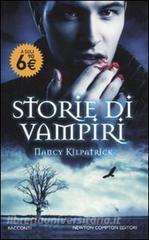 Storie Di Vampiri Di Nancy Kilpatrick - 9788854124325 In Narrativa ...