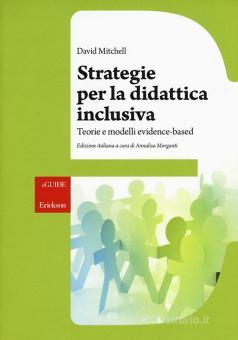 Strategie Per La Didattica Inclusiva. Teorie E Modelli «evidenced-based ...