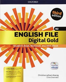 English File Gold B2 Premium Student S Book Workbook Per Le Scuole Superiori Con E Book Con Espansione Online Oxford University Press Libreria Universitaria