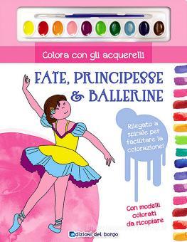 ballerine colorée