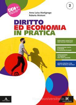 Diritto Ed Economia In Pratica. Per Gli Ist. Professionali. Con E-book ...