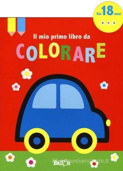 Il Mio Primo Libro Da Colorare. Verde. Ediz. A Colori - Libro - 6
