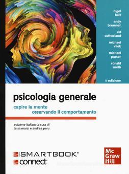 Manuali universitari Introduzione alla psicologia generale