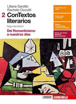 Contextos literarios Volume unico Per le Scuole superiori Con aggiornamento online 